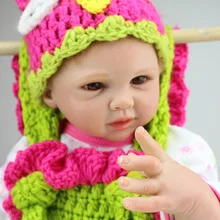 Новинка, лидер продаж, Реалистичная кукла для новорожденных, мягкие куклы