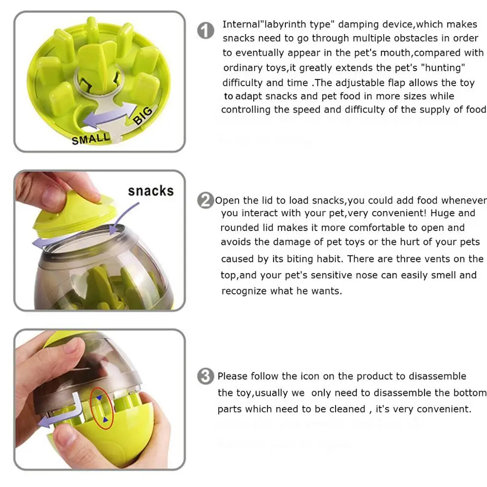 Interactive Pet Toy