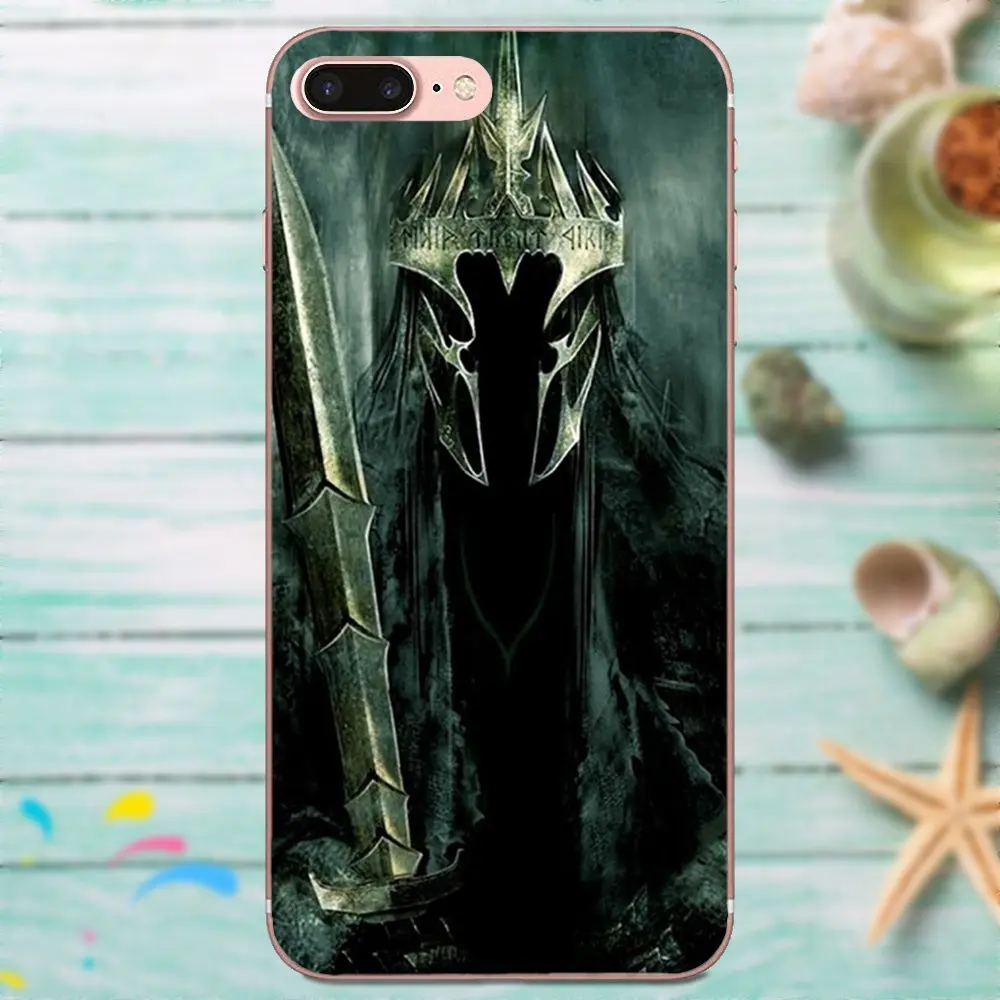 Хоббит Властелин колец Lotr шаблон чехол для телефона Galaxy J1 J2 J3 J330 J4 J5 J6 J7 J730 J8 2015 2016