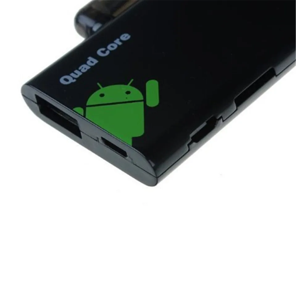ТВ ключ CX919 четырехъядерный rockchip rk3188 t 2 ГБ 8 CX 919 внешняя антенна Мини ПК Android 4.4.2 Kitkat