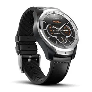 Умные часы Ticwatch E2, Bluetooth, водонепроницаемые, 5 АТМ, проактивные спортивные режимы, 2 дня, срок службы батареи, 24 часа, пульсометр