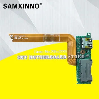 

For Asus N550 N550J N550LF N550JV USB Card Reader Port Board with Cable 69N0Q2B10C01