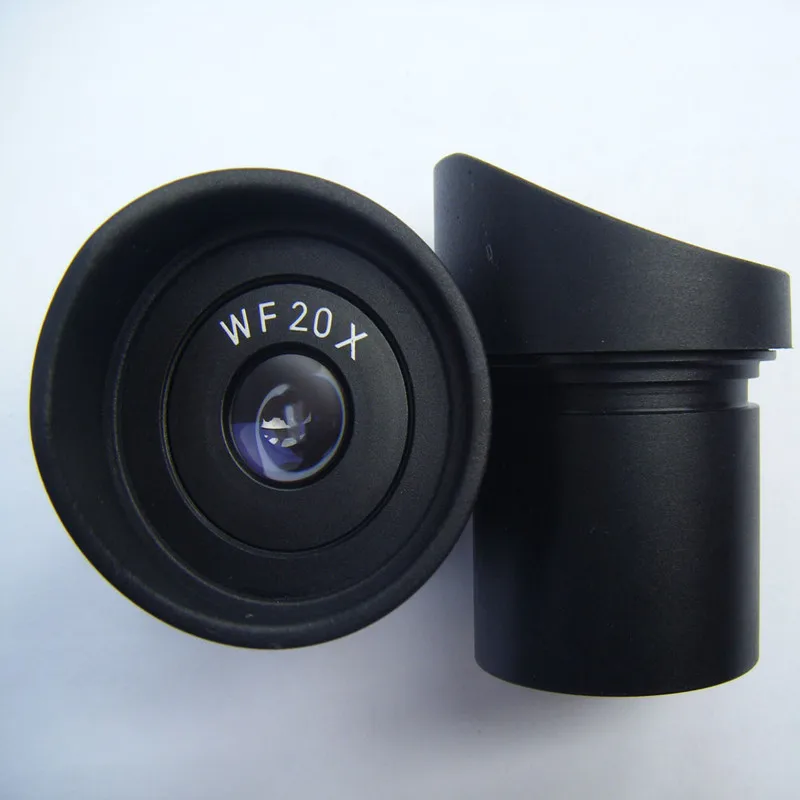 

Микроскоп WF20X, 10 мм, широкоугольный, с монтажным размером 30 мм