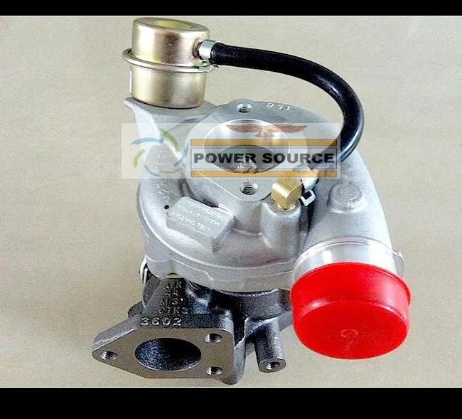 GT1752S 710060-0001 28200-4A001 Turbo Turbocharger For HYUNDAI Starex H-1 Van iLoad iMax H1 Engine D4CB 2.5L 140HP (4)