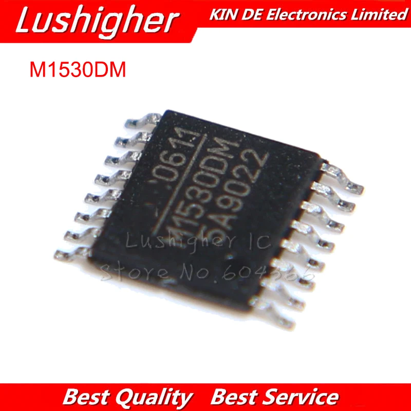 10 шт. MP1530DM TSSOP16 M1530DM SMD | Электронные компоненты и принадлежности