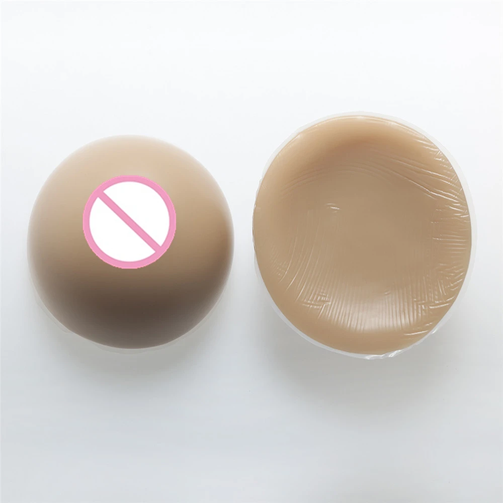 

Huge Cup 2400g Silicone Breast Tits Drag Queen Artificial Breasts Artificial Fake False Boobs Enhancer for CD TD Breast Form