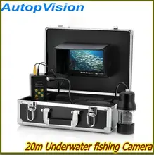 20M GSY-8200D High quality cultivation underwater fishing waterproof camera/vedio