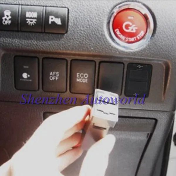 Mazda usb sd