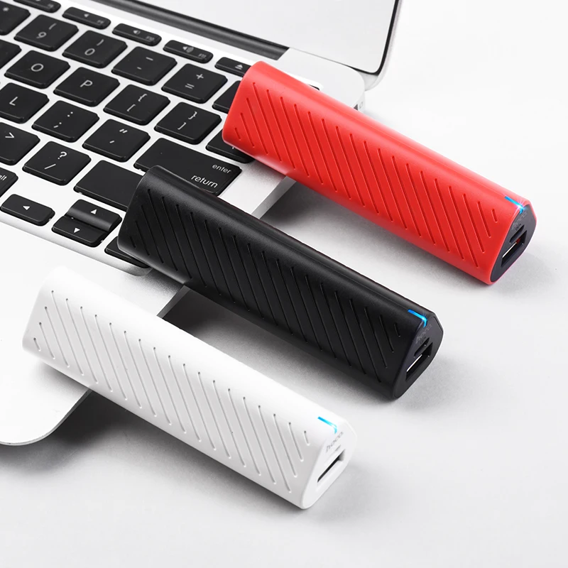 HOCO Portable Power Bank 2500mAh Lightweight Powerbank USB External Backup Battery Charger for iphone X 7 8 for Xiaomi Samsung