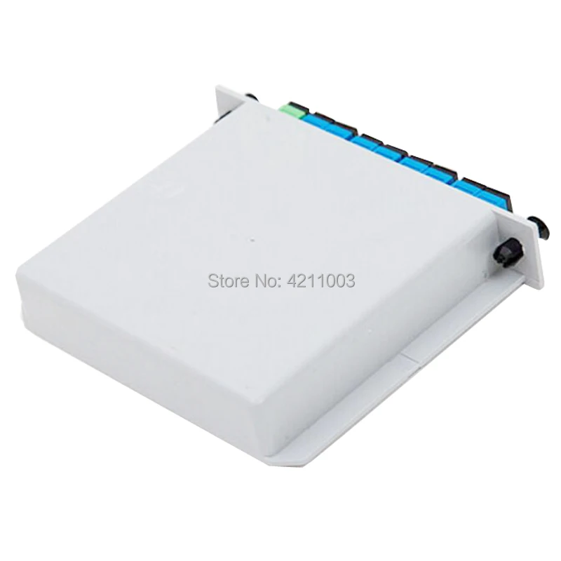 1x8 PLC BOX splitter (4)