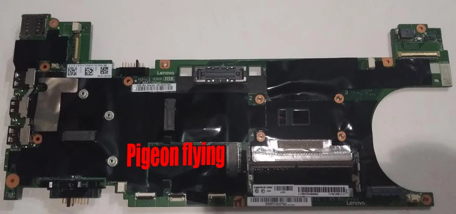 Нанесите на Thinkpad T470S материнская плата для ноутбука i5-7300 4G FRU 01ER342 01ER063 01ER334 01ER073 01ER072 01ER341 01ER062 01ER333