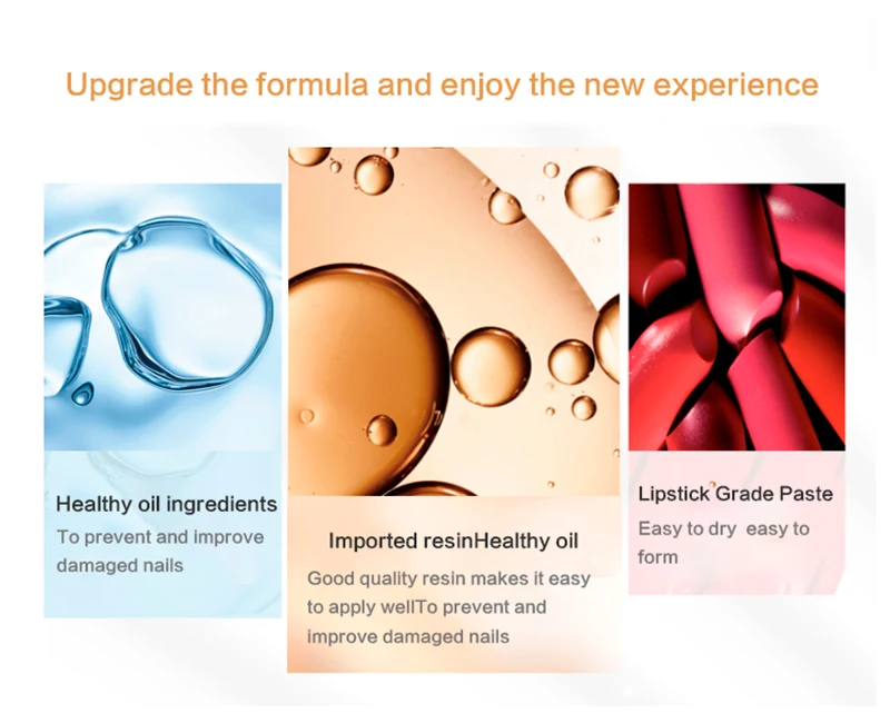 New arrival Pure gel polish  (2)