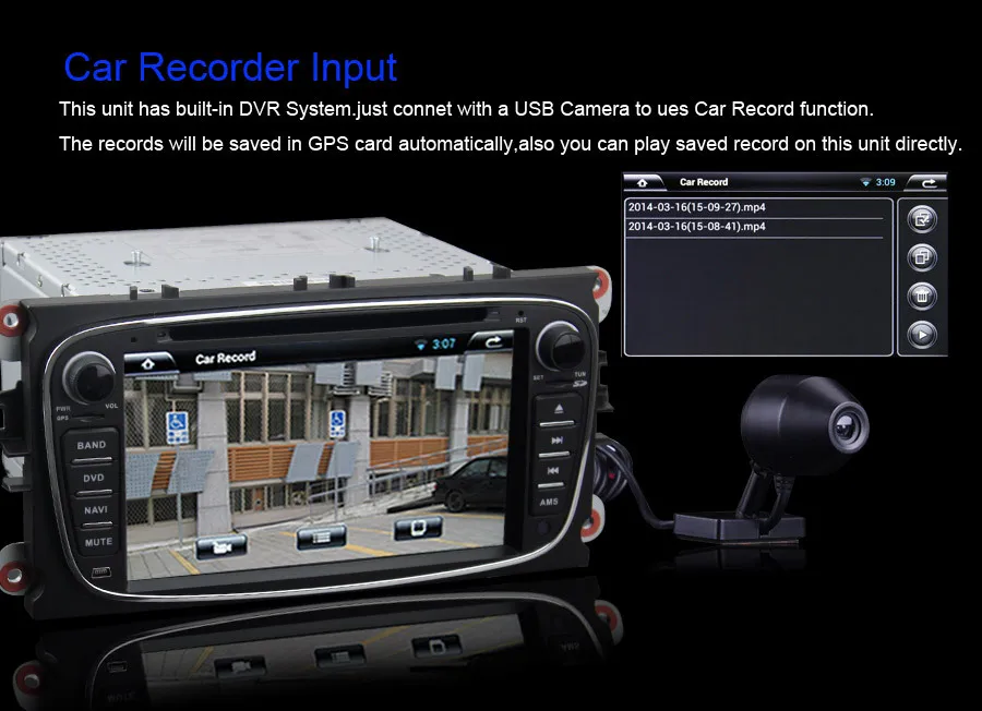 Best HD Auto Car DVD Player for Ford Focus 2008-2011 GPS Android 8.1.1 Quad Core 8 Inch Black Color 2 Din 2017 New Sales 12 Best HD Auto Car DVD Player for Ford Focus 2008-2011 GPS Android 8.1.1 Quad Core 8 Inch Black Color 2 Din 2017 New Sales 12