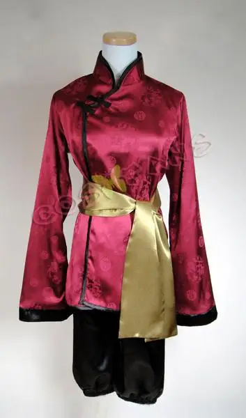 

Axis Powers Hetalia APH Hong Kong Cosplay Costume Anime Custom Made Uniform