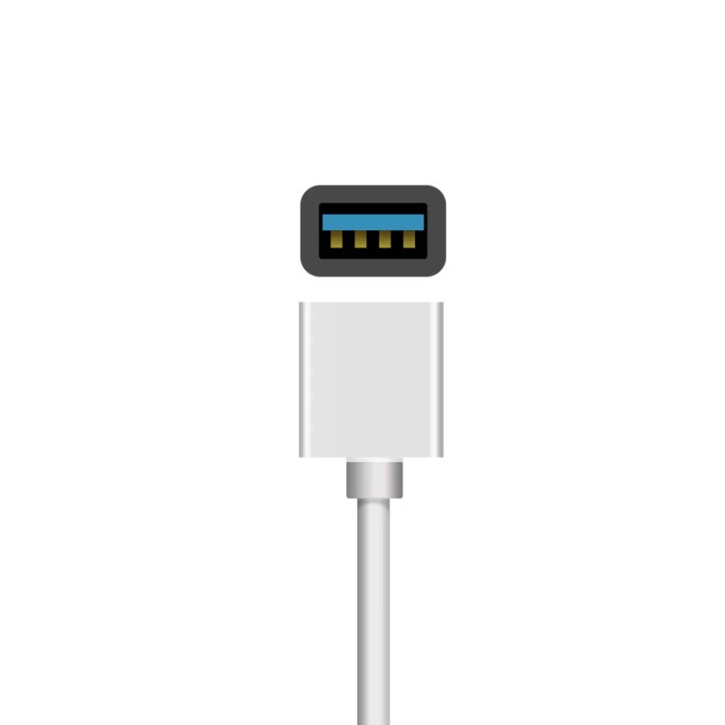 Новинка HDMI USB Проводная ТВ-палка 1080 P Full-HD HDMI зеркальный кабель для IOS OS система ТВ-Палка для Iphone samsung смартфоны планшет