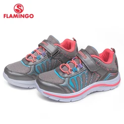 FLAMINGO 2018 orthotics function pig skin insole Hook&Loop breathable Spring girl sneaker separate box free shipping 81K-YC-0603 FLAMINGO 2018 orthotics function pig skin insole Hook&Loop breathable Spring girl sneaker separate box free shipping 81K-YC-0603