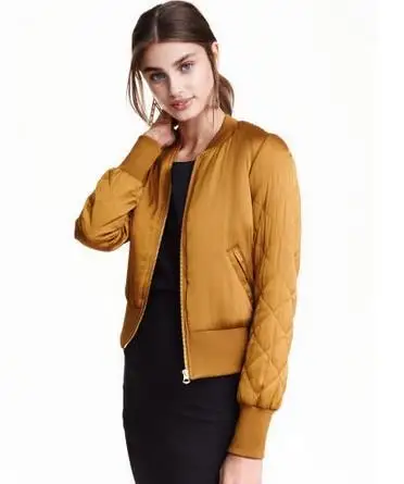 Compare Prices on Gold Bomber Jacket- Online Shopping/Buy Low