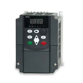 

4KW/5.5kw AC 380V 3HP Variable Frequency Drive VFD Inverter 3 Phase Input 3 Phase Output Frequency Inverter for Spindle Motor