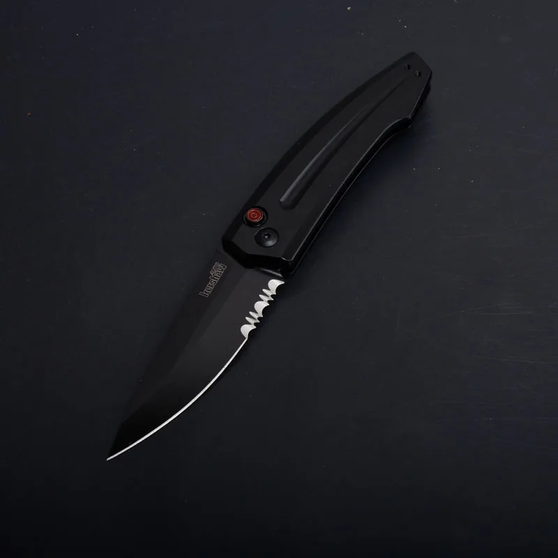 OEM Kershaw 7200 складной нож 9Cr13Mov Лезвие авиационная алюминиевая ручка Походный охотничий Фруктовый Нож EDC инструмент