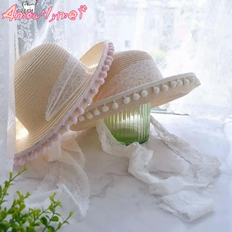 cute summer beach hats