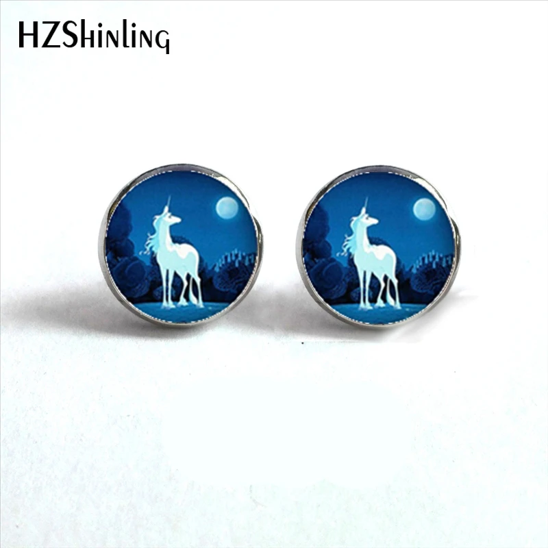 Nes 0013 The Last Unicorn Ear Nail Quote Be A Unicorn Earrings Angel And Unicorn Christmas Stud Earrings For Woman Hz4 Ear Nail Stud Earringsstud Earrings For Women Aliexpress