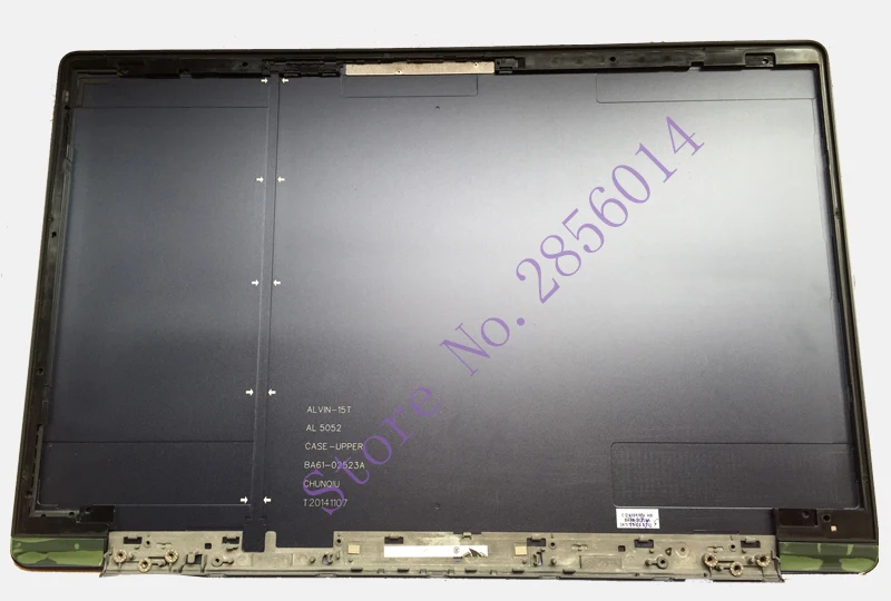 Новый ЖК-дисплей Топ чехол для Samsung 930x5j ЖК-дисплей задняя крышка верхней крышкой Экран линии