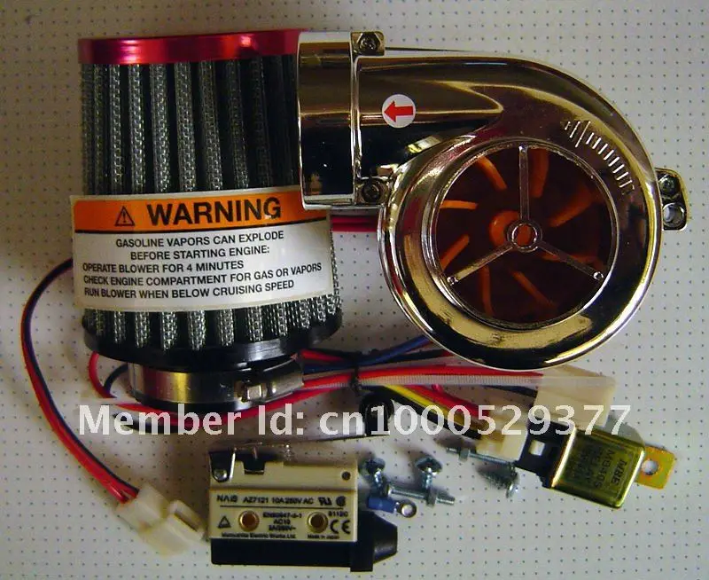 Mini car electric turbocharger kitturbocharger td04turbocharger