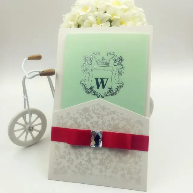 aliexpress com buy 20pcs pack classic elegant wedding invitations