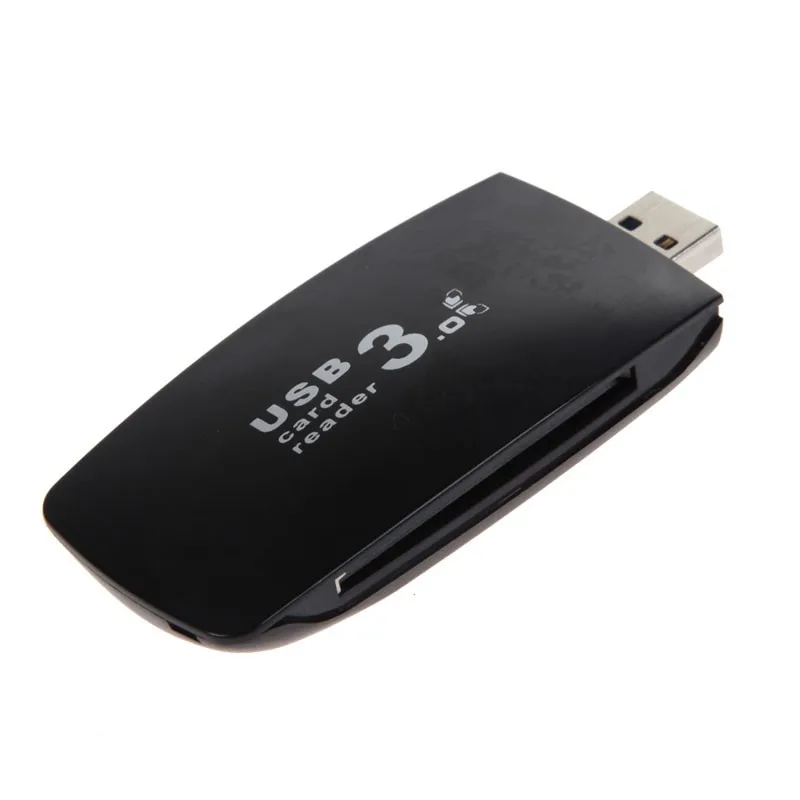 5 Гбит/с супер Скорость все in1 USB 3,0 Flash Memory Card Reader Портативный смарт-tf CF XD M2 MS SD Card Reader адаптер для портативных ПК