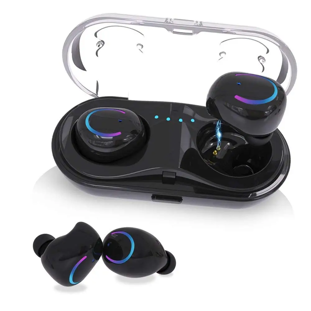 Wireless Bluetooth Earphones In Ear Wireless Headphones Stereo Earbuds