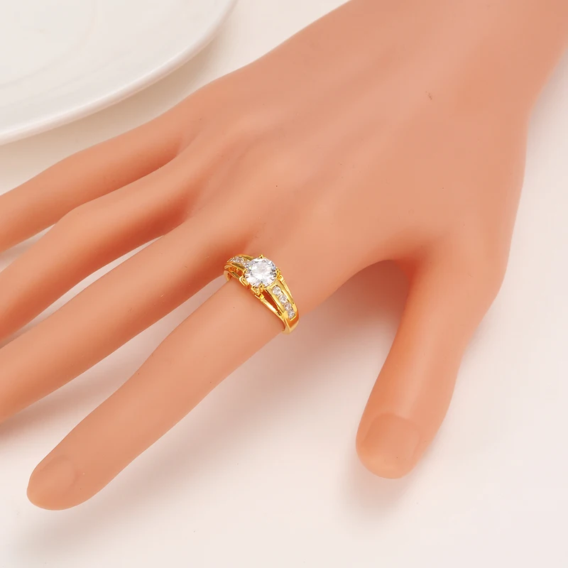Bangrui-Rounds-Cubic-Zirconia-Paved-Engagement-Rings-Sets-Gold-Color-Crystal-Wedding-Jewelry-For-Women