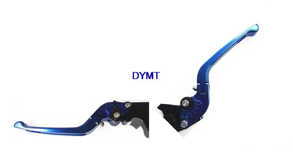 

billet Motorcycle Foldable 3D Lever fit CB750F (F2N / N2 / T / T2 / 1) 1992 - 1995 high quality Lever Set 8colors for choose