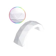 1 шт. энергосберегающие светодиодные 9 Вт УФ лампа для ногтей Сушилка Маникюр гель с таймером 2AU24