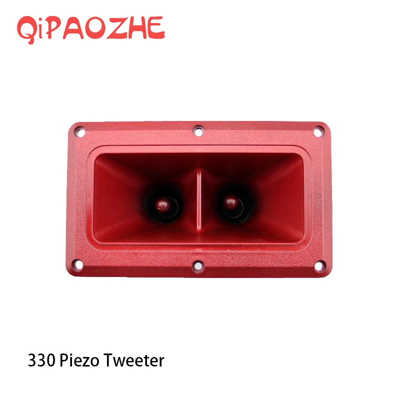 QIPAOZHE 2 шт. пьезоэлектрический высокочастотный громкоговоритель пьезо