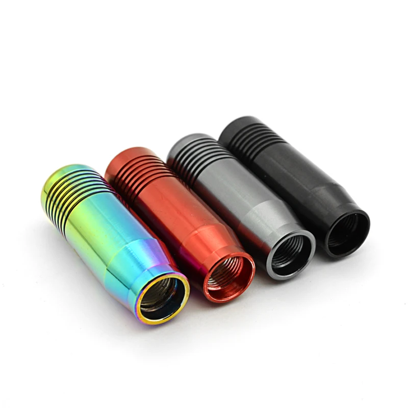 Aluminum Gear Shift Knob For Honda Acura Shift Knob Gear Knobs with Logoin Gear Shift Knob from