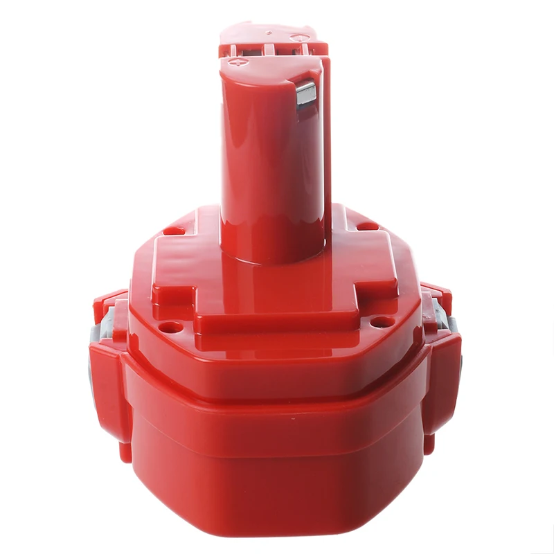 

14.4V 3.0Ah NiMH Battery for Makita 6281D 6333D 6336D 6337D 6339D Red