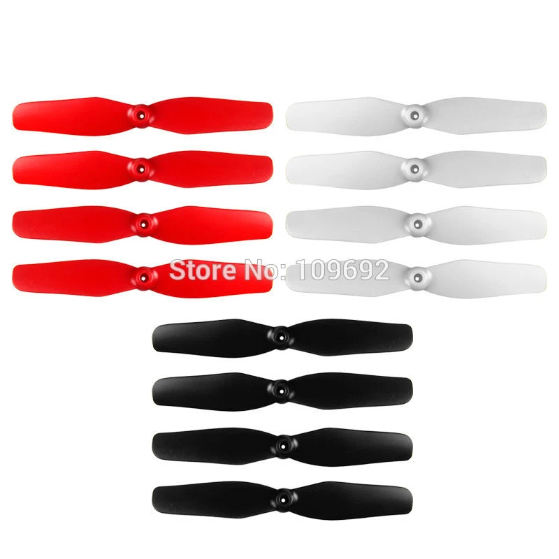 

Fast Delivery 3 Colors SYMA X9 X9S Flying Car Main Blades Set Spare Parts RC Quadcopter Propellers Drone Helicopter Accessories