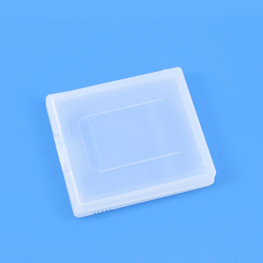 

Plastic Game Cartridge Cases card cover box For Nintendo GameBoy Color Pocket GB GBC GBP