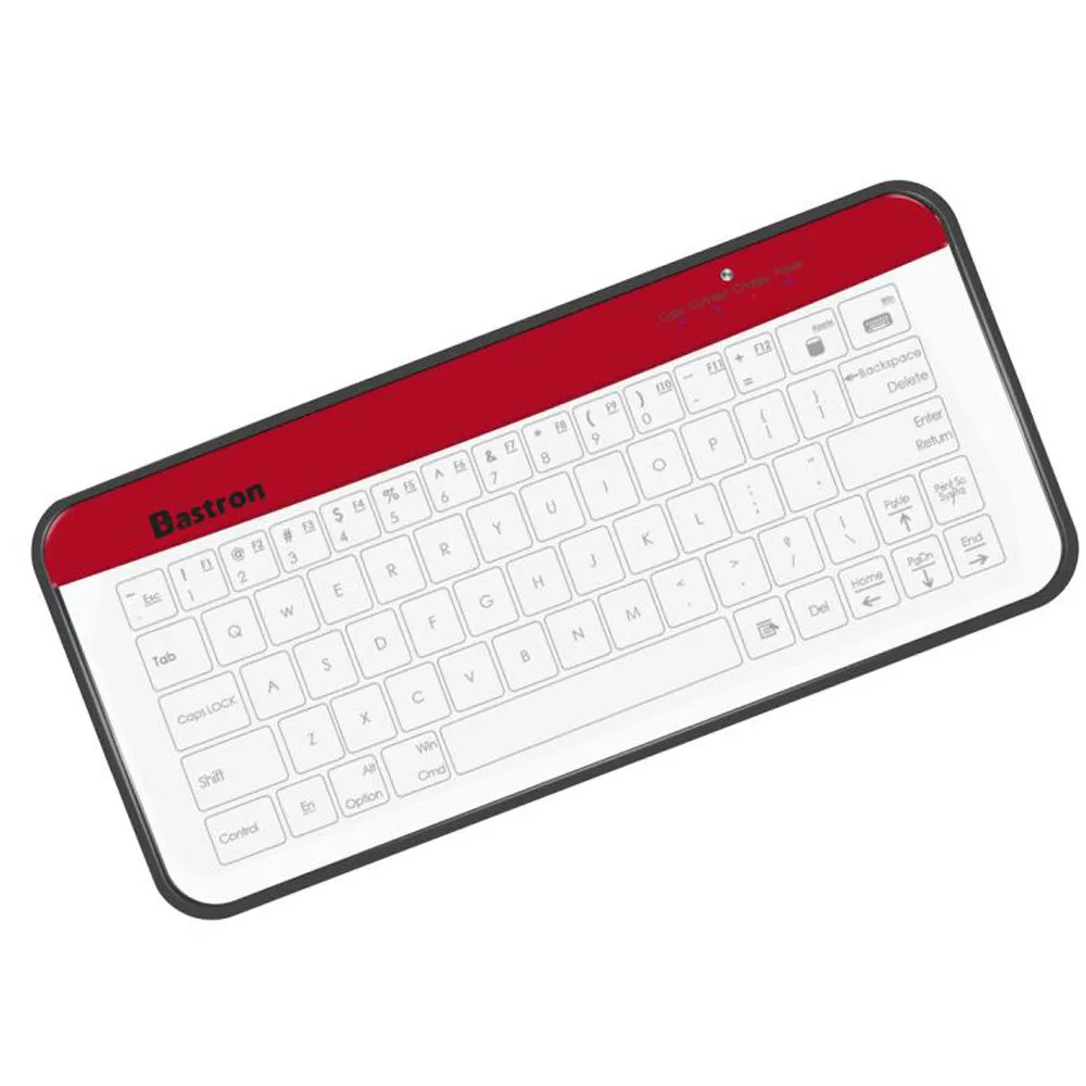 

B9 Wireless Bluetooth Keyboard Comfortable Full-size Touch Keyboard Computer PC Keyboard 20A Drop Shipping