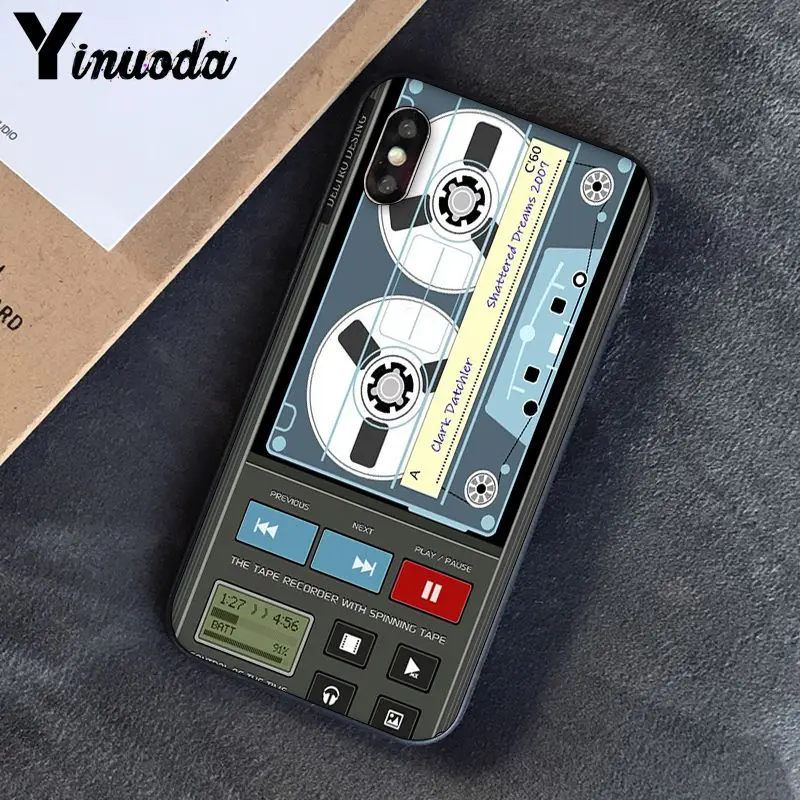 Original Retro Cassette Tape