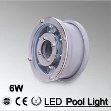 3 sztuk 6w IP68 LED fontanna podwodne lampy łódź 12v staw/oczko wodne do stawów baseny AC12V wodoodporna ogród basen odkryty oświetlenie