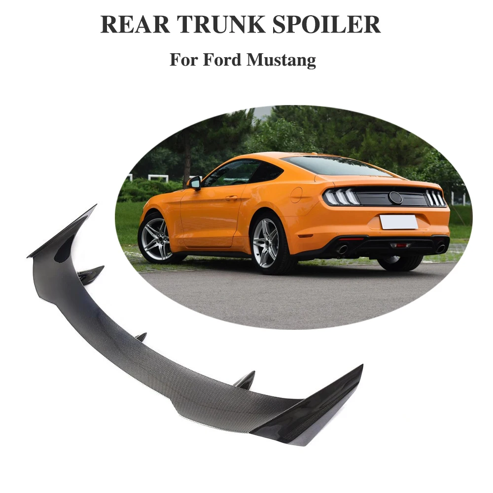 Для заднего крыла багажника Ford Mustang Coupe 2015 - 2019 | Автомобили и мотоциклы