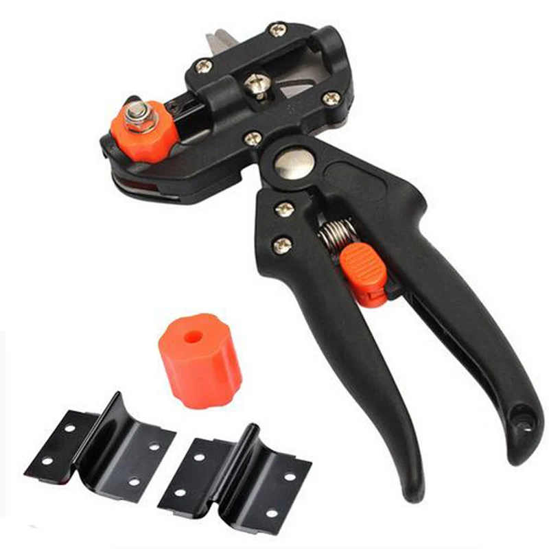 

Garden Tools Pruning Shears Fruit Tree Grafting Tools Scissors Knife Hand Pruners Cutters