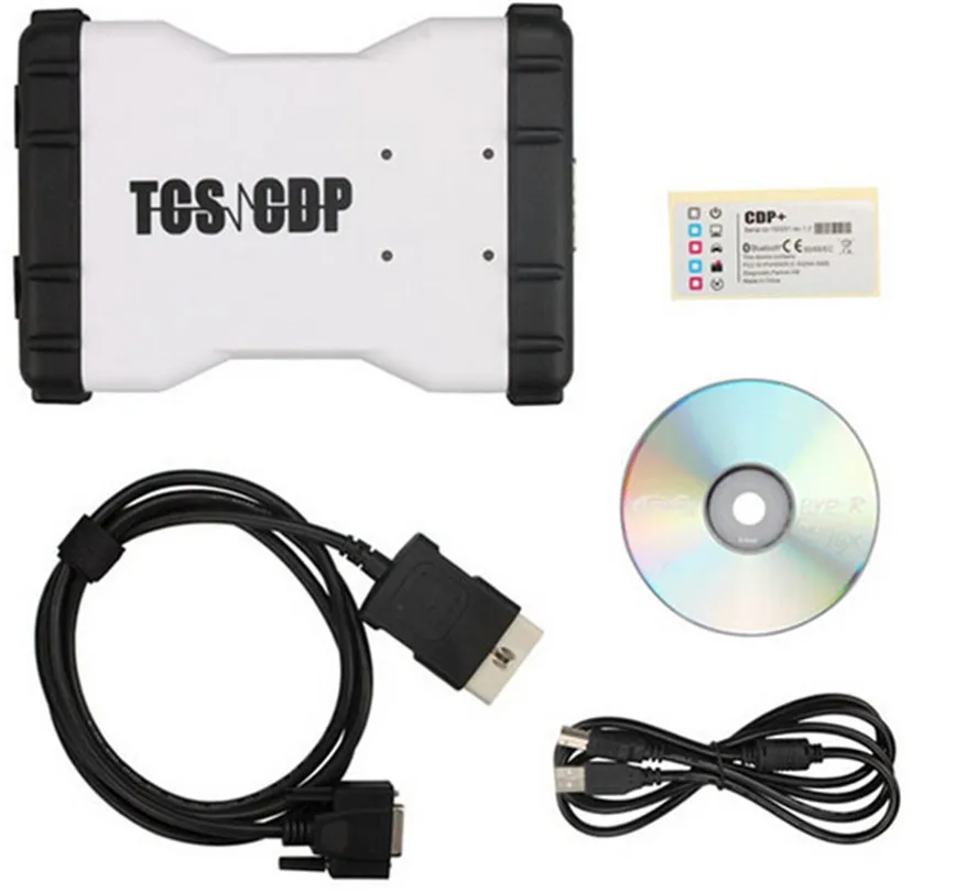 tcs cdp-5