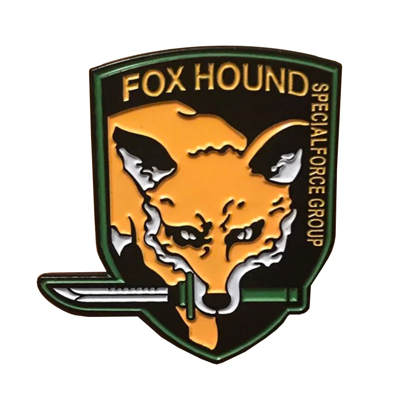

FOX Pin