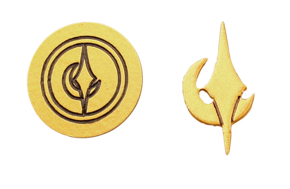 Danganronpa: Trigger Happy Havoc Cosplay Naegi Makoto Brooch |