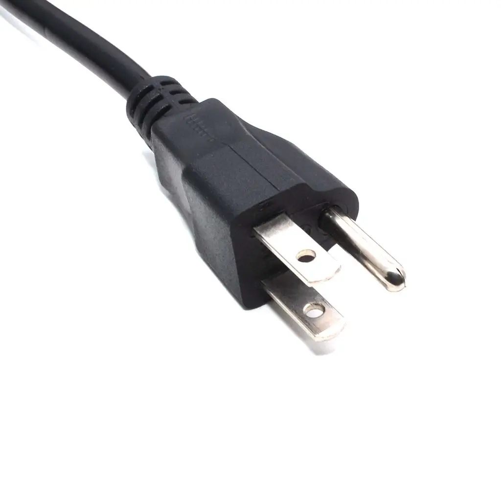 Шнур питания IEC 60320 C5 для адаптера свинцовый кабель источника ноутбука адаптеры
