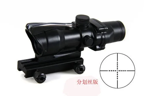 

Free Shipping Tactical Reticle 4x32 Military Army Optical Riflescope Hunting Pistol Sight Rifle Scope For Airsoft Guns&Weapons