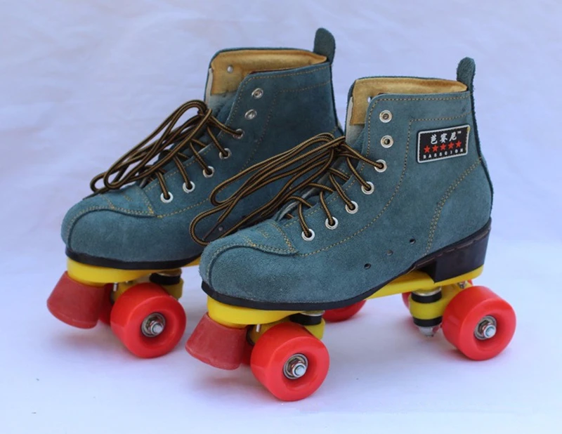 Новое поступление обувь унисекс для взрослых Классический английский Стиль квад