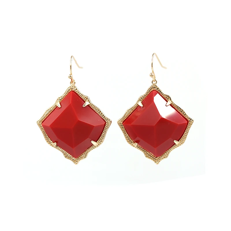 Gold Red